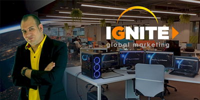 Entretien avec Alberto Parron fondateur de Ignite Global Marketing